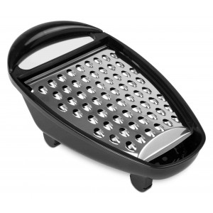 Home Basics Cheese Grater with Collector HOBA1186